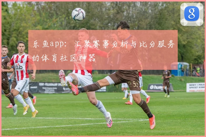 乐鱼app:汇聚赛事分析与比分服务的体育社区神器