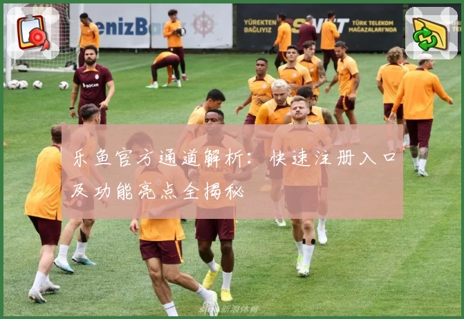 乐鱼官方通道解析：快速注册入口及功能亮点全揭秘