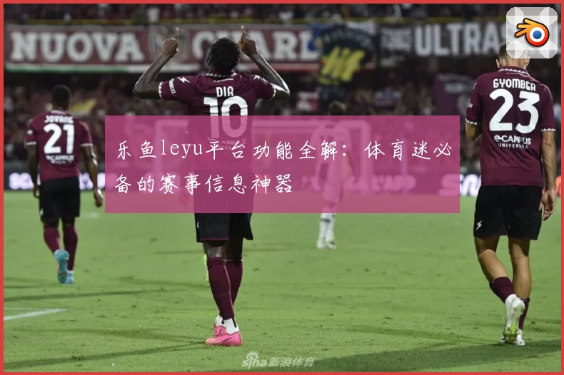 乐鱼leyu平台功能全解：体育迷必备的赛事信息神器